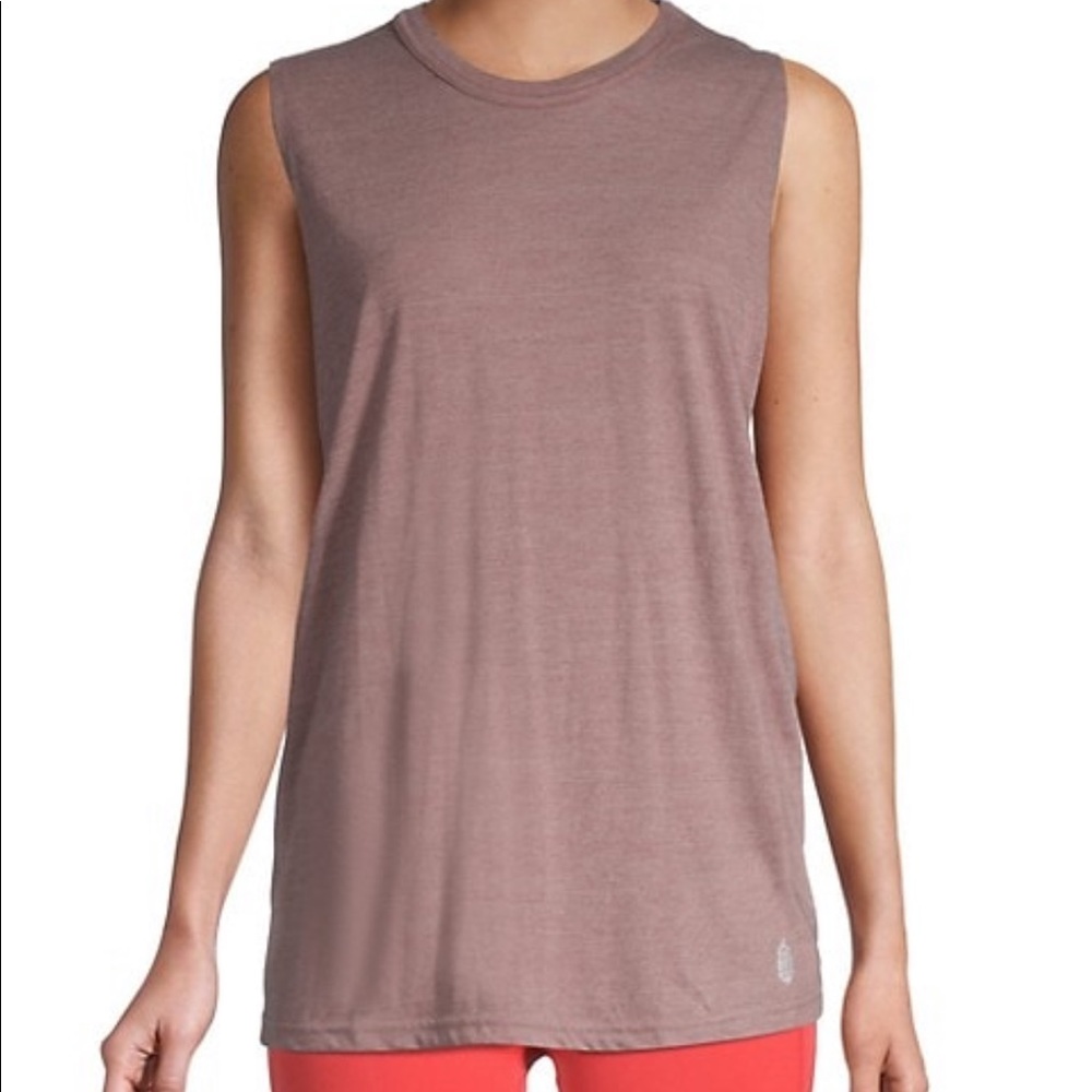 Free People Movement Criss-Cross Back NWT - Picture 2 of 2